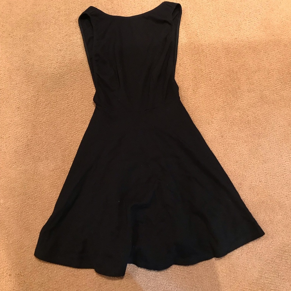 Little black dress